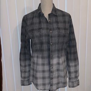Calvin Klein Flannel NWOT